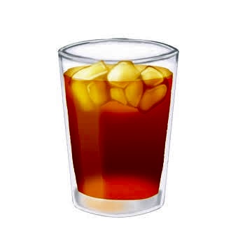 黒烏龍茶