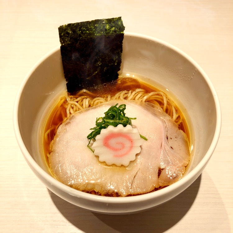 お子様らーめん(淡麗醤油)※未就学児のお子様までご注文いただけます。