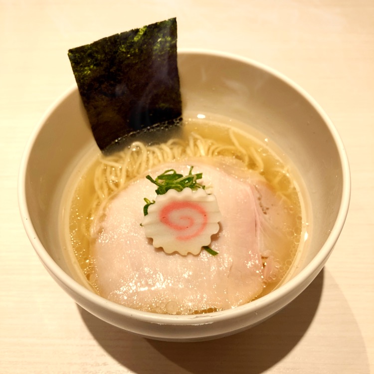お子様らーめん(淡麗塩)