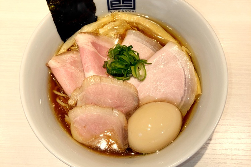 麺