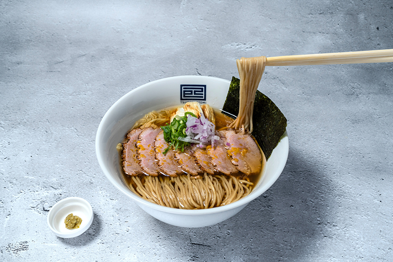 麺