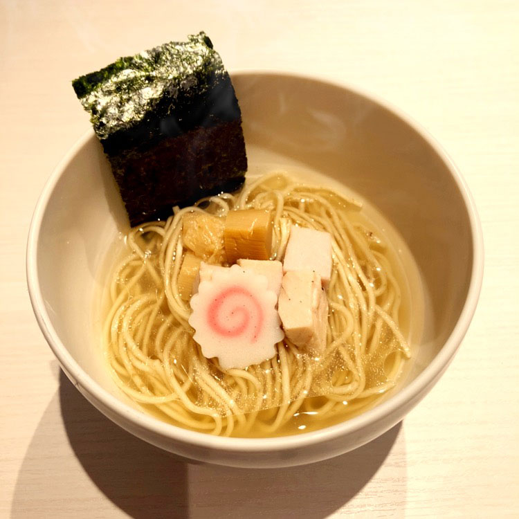 お子様らーめん(淡麗塩)