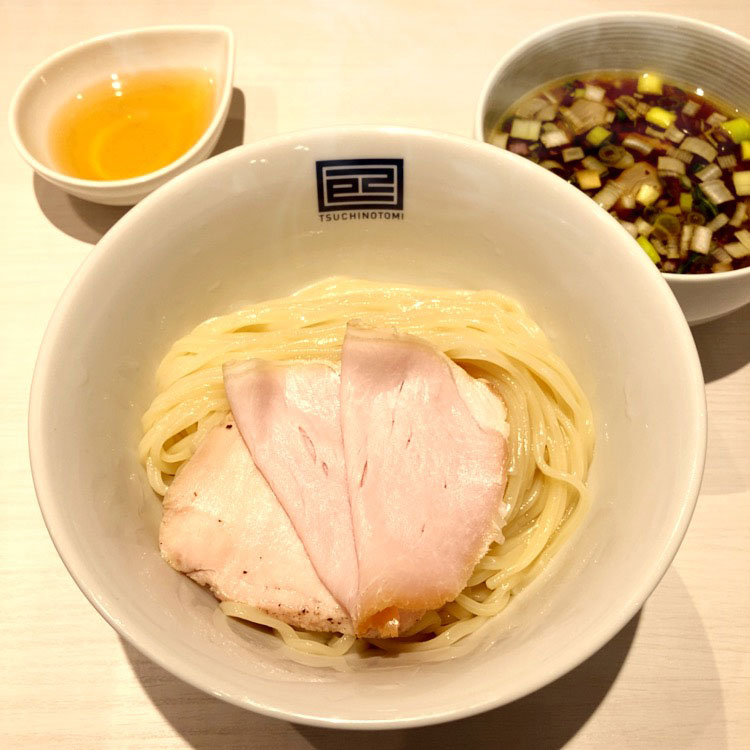 鴨✖︎鶏出汁 つけ麺
