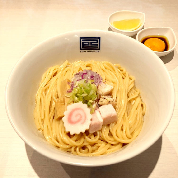 鴨✖︎鶏出汁 まぜそば