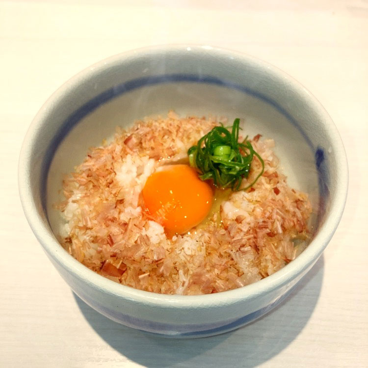 卵かけご飯