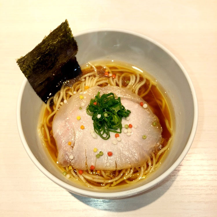 お子様らーめん(淡麗醤油)