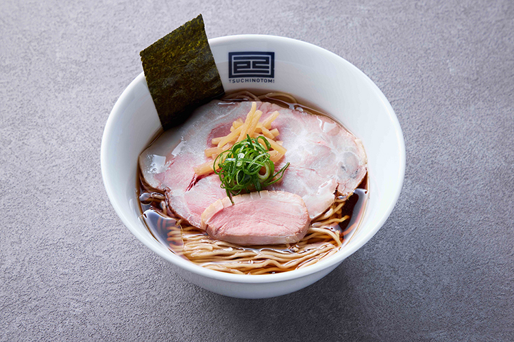 鴨✖︎鶏 淡麗醤油らーめん