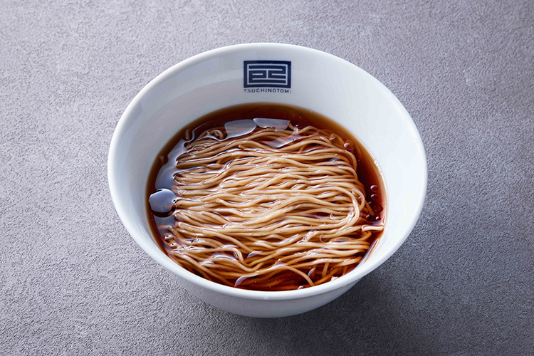 鴨✖︎鶏✖︎豚 かけらーめん(淡麗醤油)