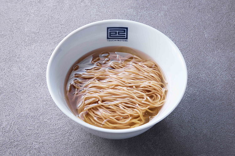 鴨✖︎鶏✖︎豚 かけらーめん(淡麗塩)