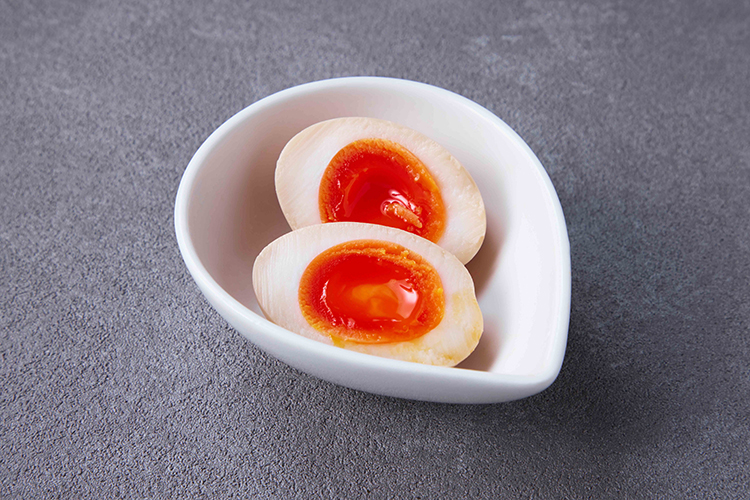マッカランの温味玉