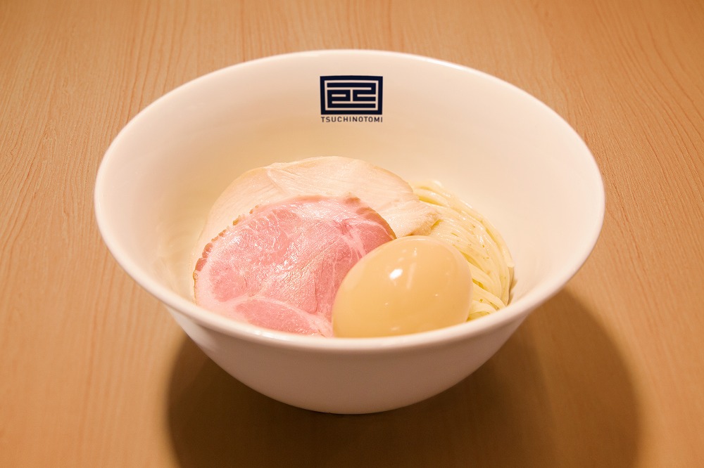 味玉つけめん