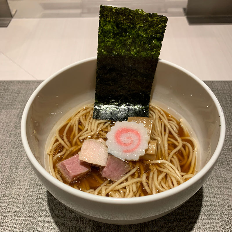 子供らーめん(醤油)