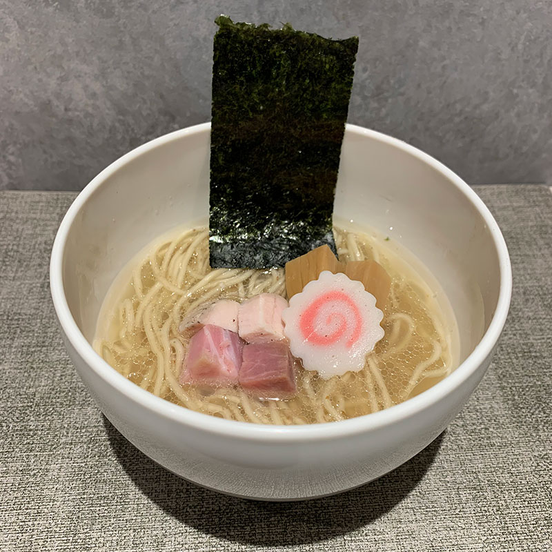 子供らーめん(塩)